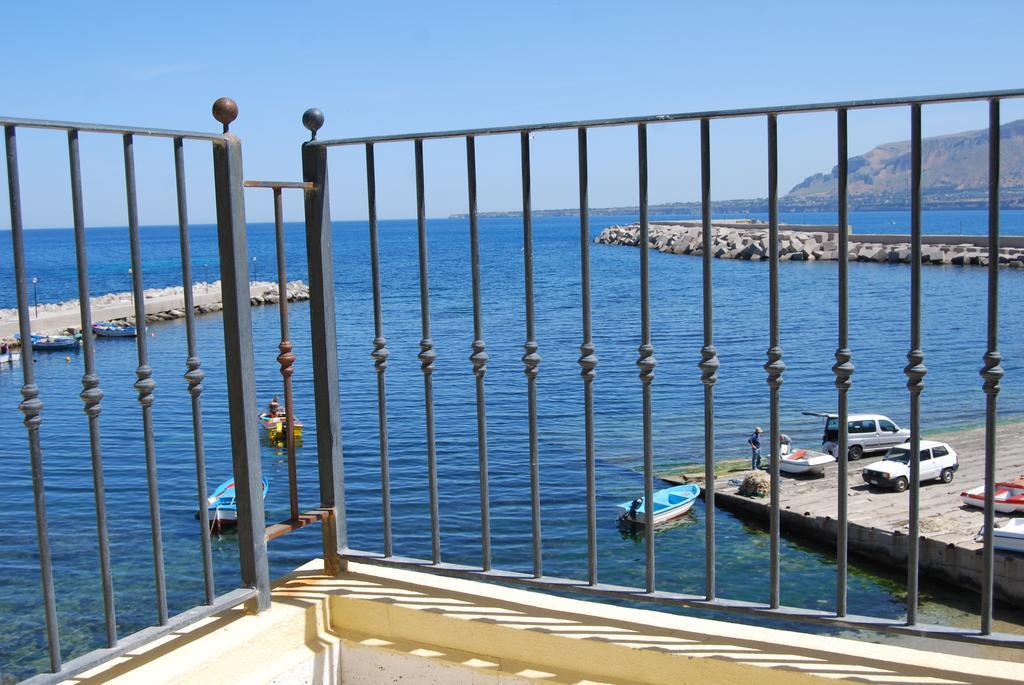 Appartamento Al Mare Cusumano Trappeto  Quarto foto