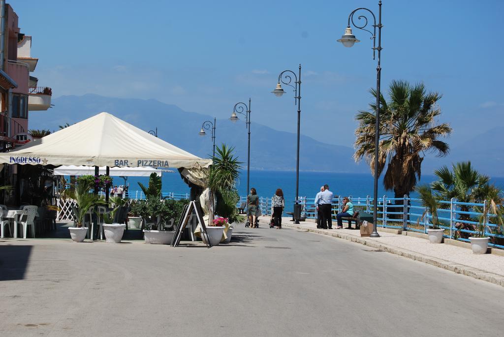 Appartamento Al Mare Cusumano Trappeto  Quarto foto