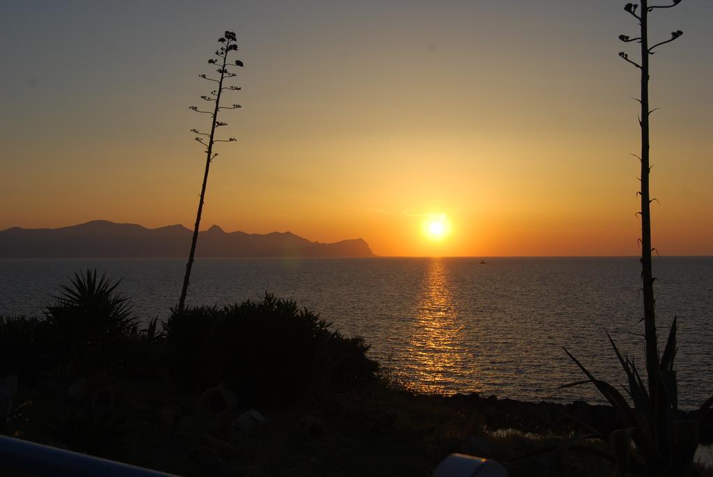 Appartamento Al Mare Cusumano Trappeto  Quarto foto