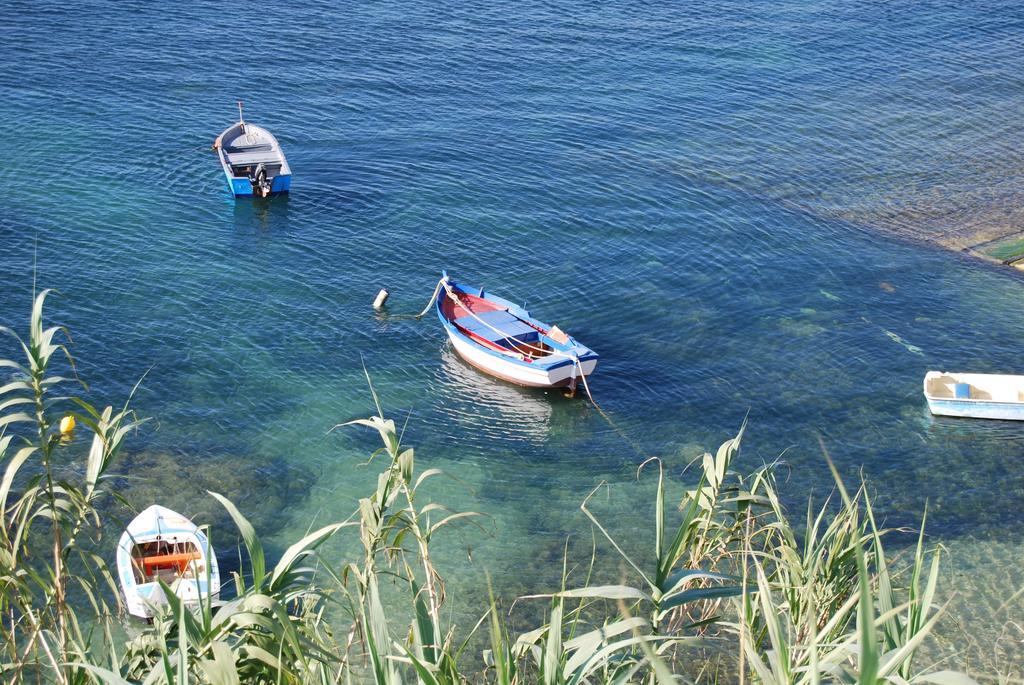 Appartamento Al Mare Cusumano Trappeto  Quarto foto
