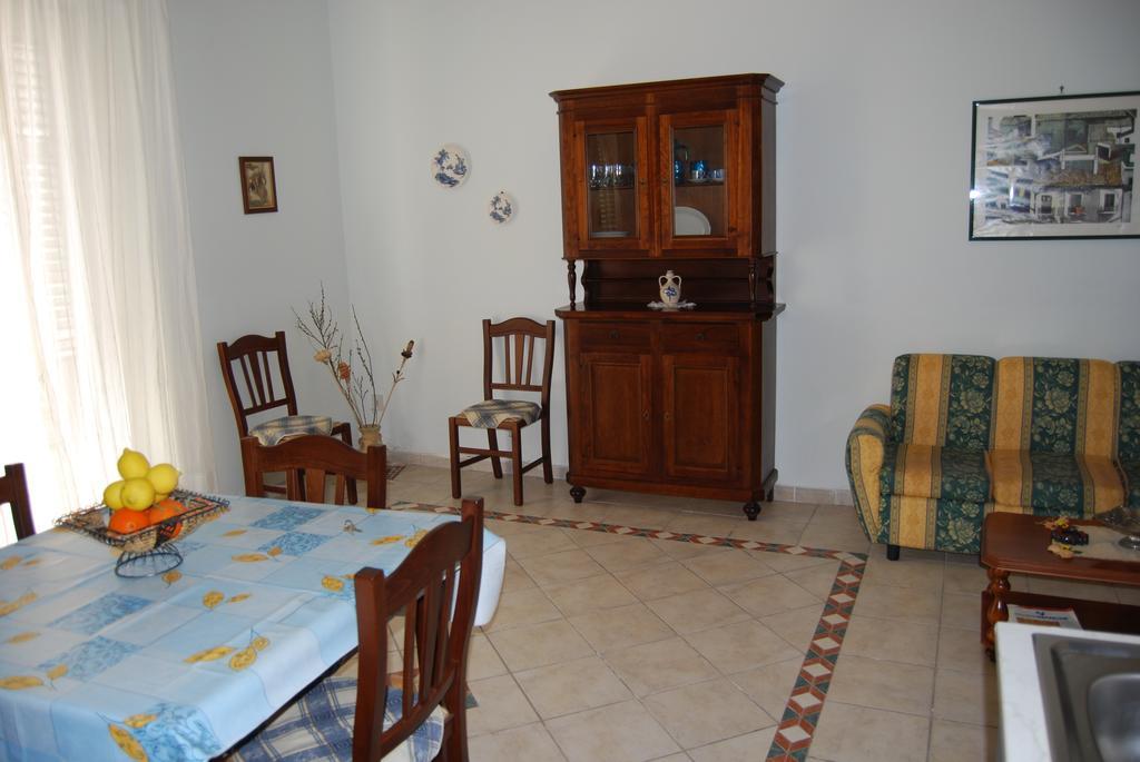 Appartamento Al Mare Cusumano Trappeto  Quarto foto