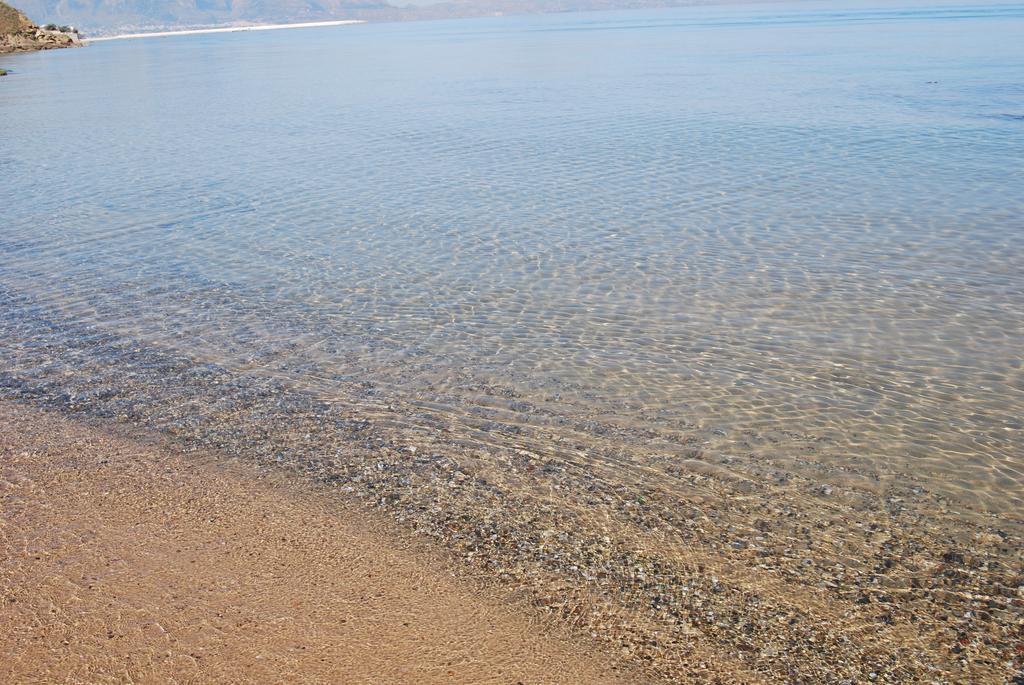 Appartamento Al Mare Cusumano Trappeto  Quarto foto
