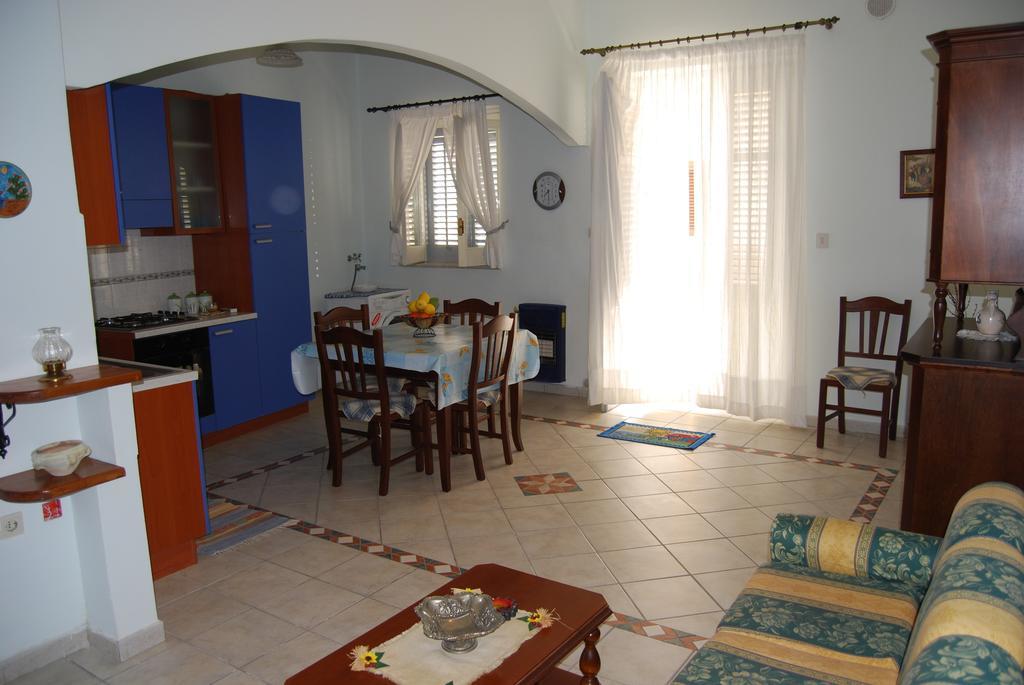 Appartamento Al Mare Cusumano Trappeto  Quarto foto