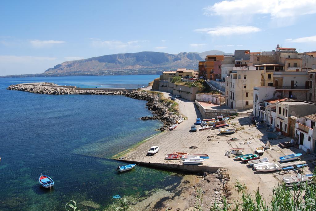 Appartamento Al Mare Cusumano Trappeto  Quarto foto