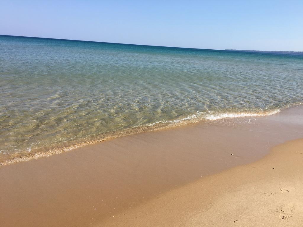 Appartamento Al Mare Cusumano Trappeto  Exterior foto